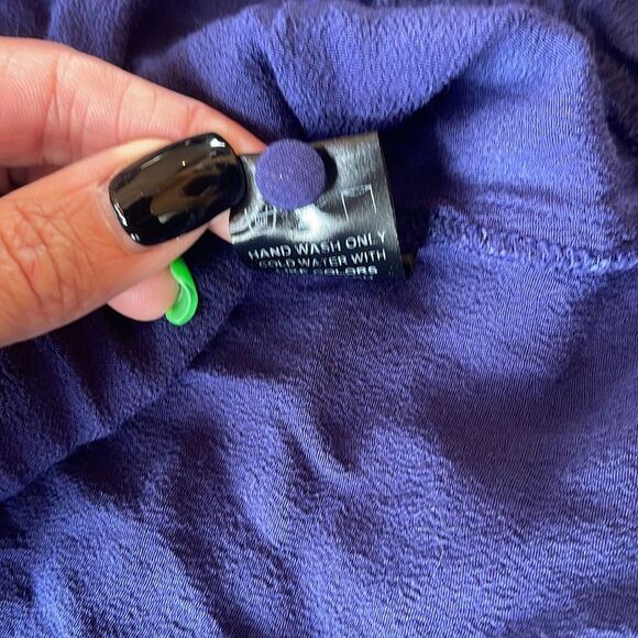 VICI Silvianna Plaid Waist Tie Romper Size Medium - Picture 13 of 16